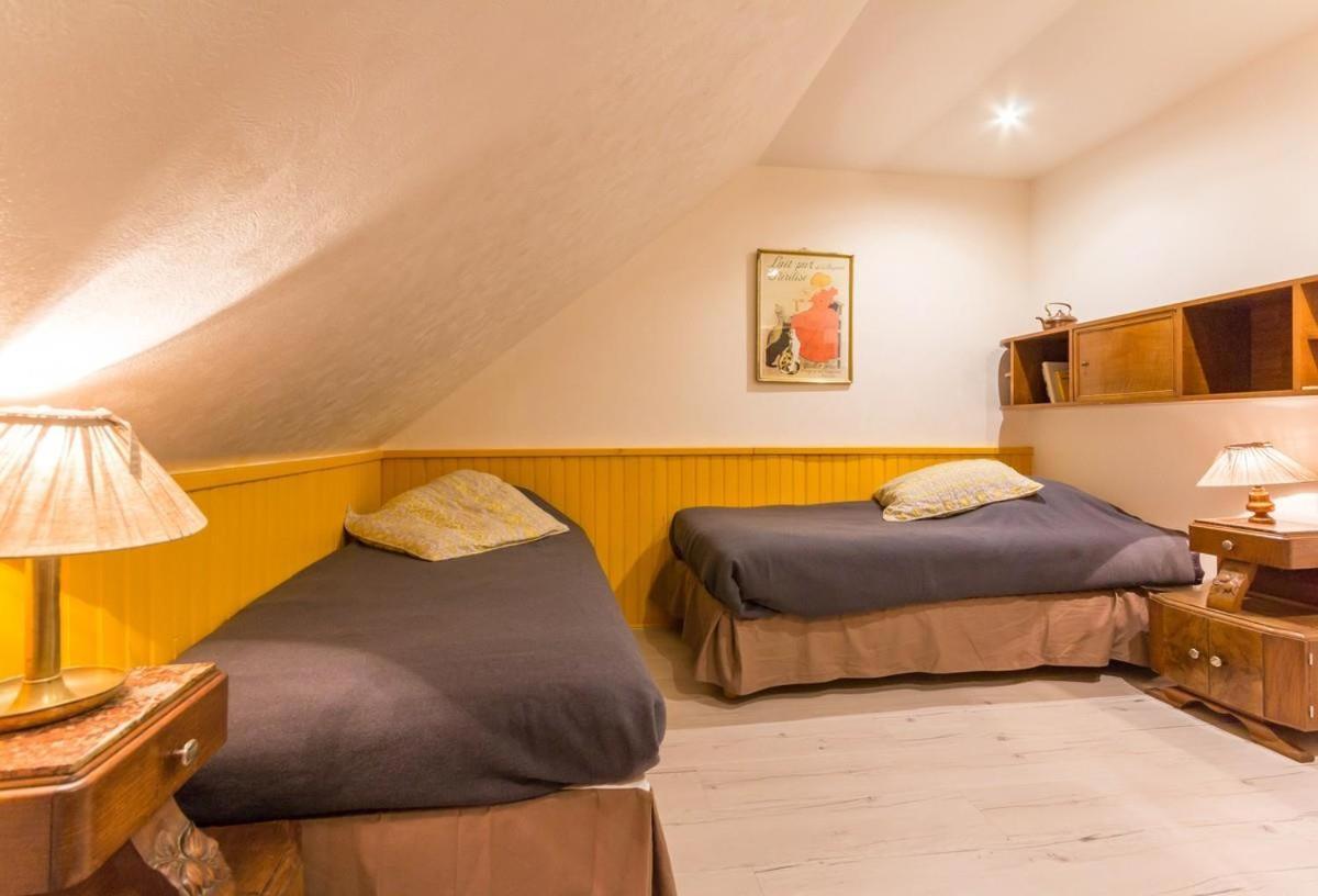 Fleurey La Cabotaine Villa Mont-Saint-Jean  Luaran gambar