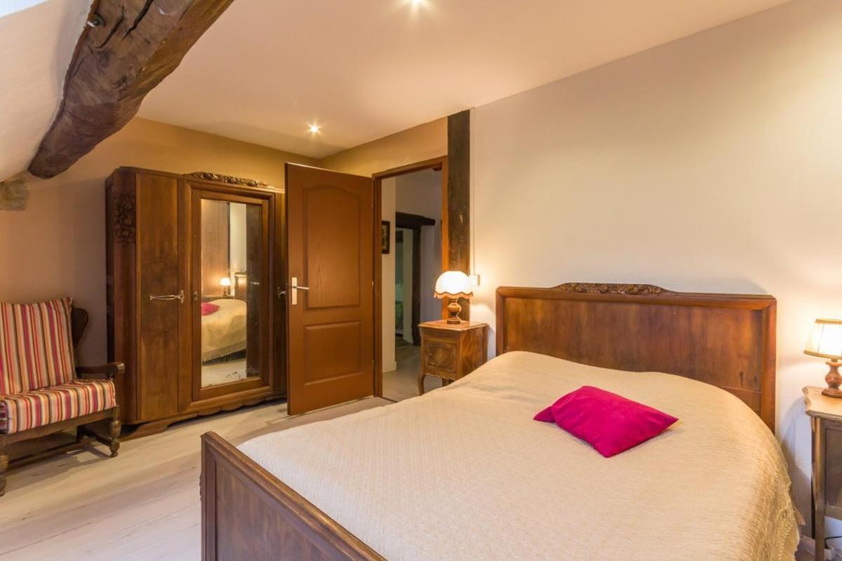Fleurey La Cabotaine Villa Mont-Saint-Jean  Luaran gambar