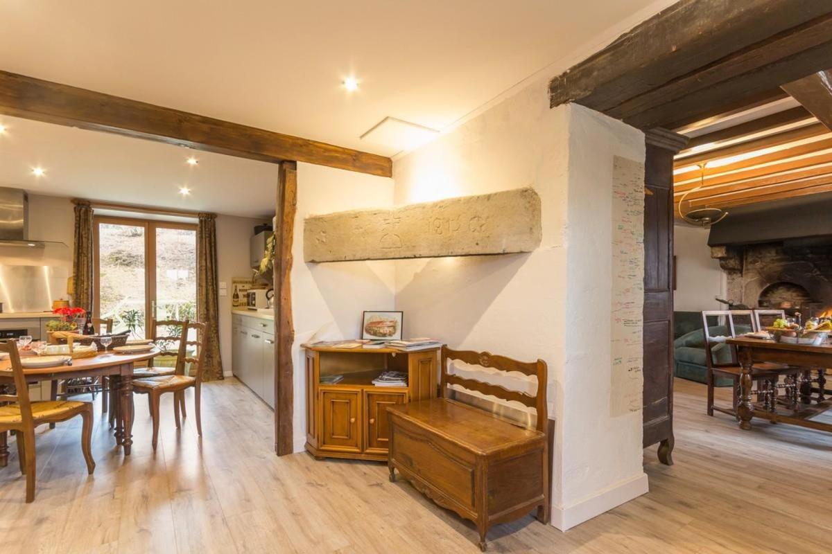 Fleurey La Cabotaine Villa Mont-Saint-Jean  Luaran gambar