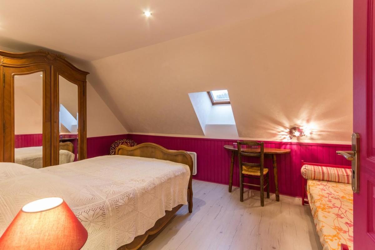 Fleurey La Cabotaine Villa Mont-Saint-Jean  Luaran gambar