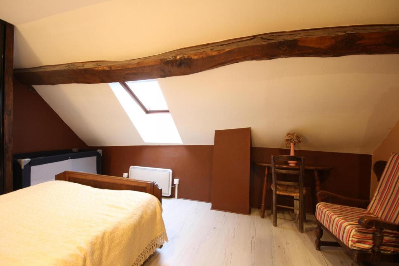Fleurey La Cabotaine Villa Mont-Saint-Jean  Luaran gambar