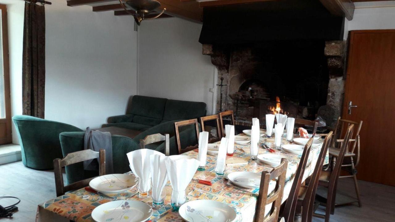 Fleurey La Cabotaine Villa Mont-Saint-Jean  Luaran gambar