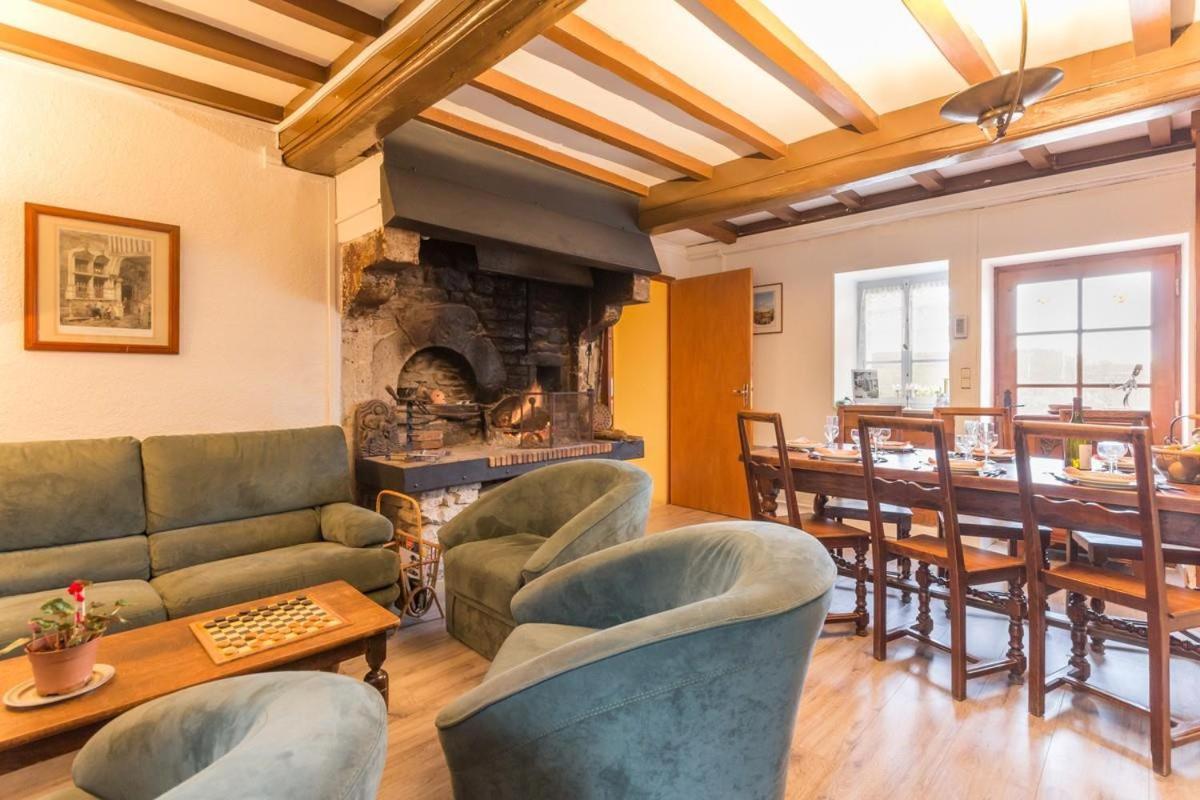 Fleurey La Cabotaine Villa Mont-Saint-Jean  Luaran gambar