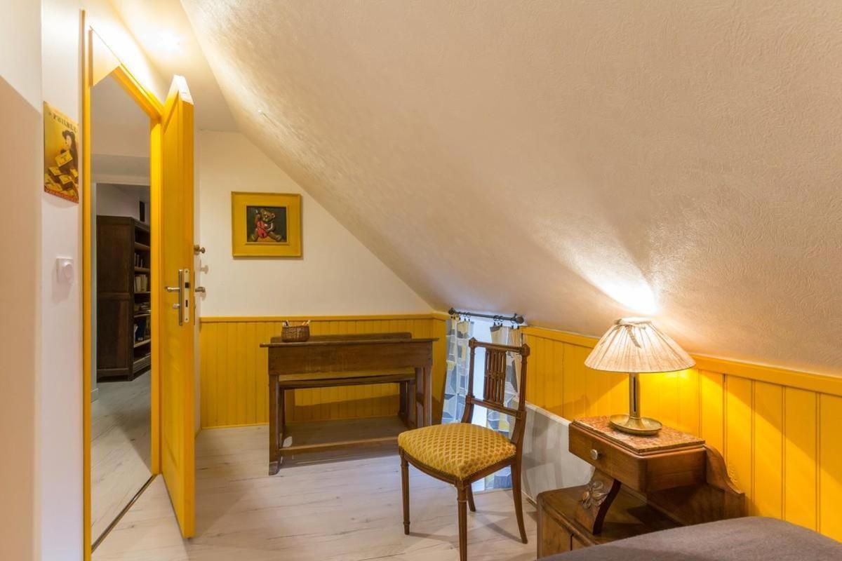 Fleurey La Cabotaine Villa Mont-Saint-Jean  Luaran gambar