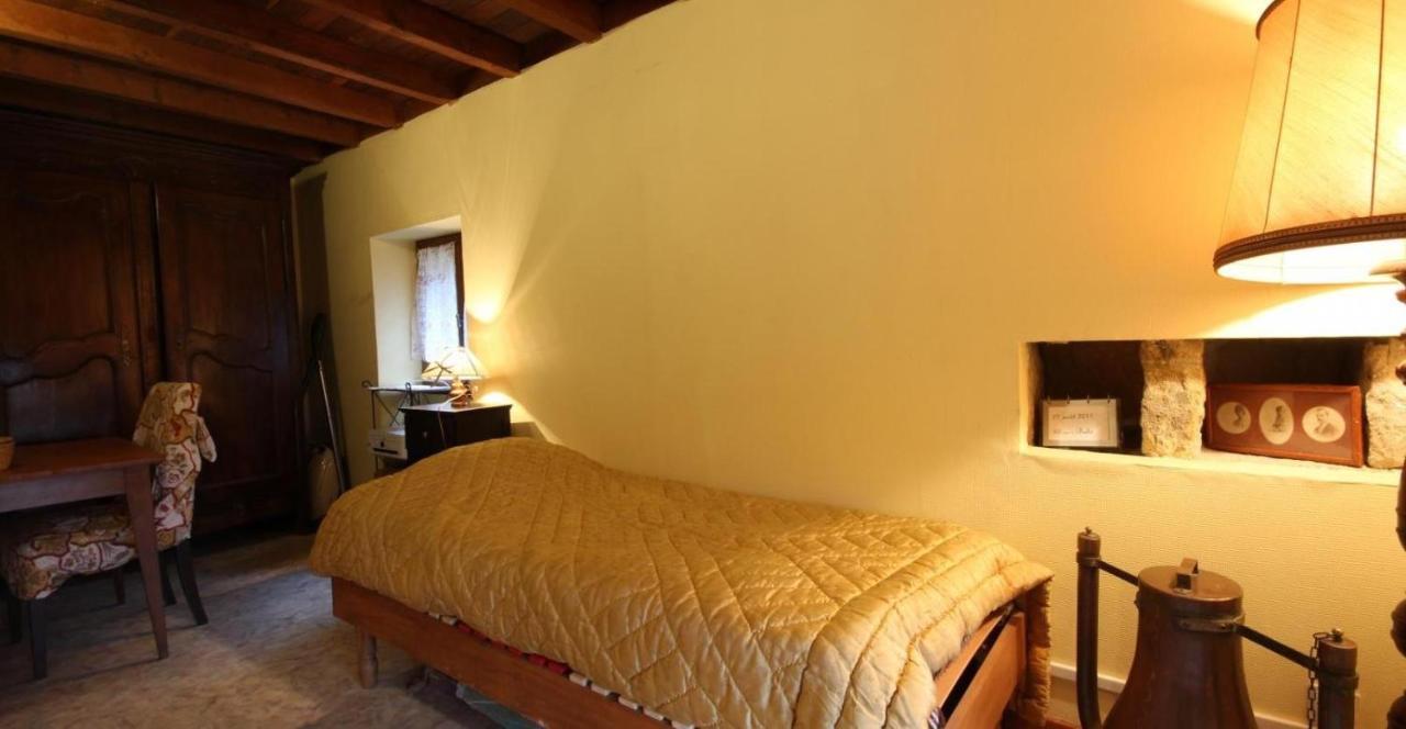 Fleurey La Cabotaine Villa Mont-Saint-Jean  Luaran gambar